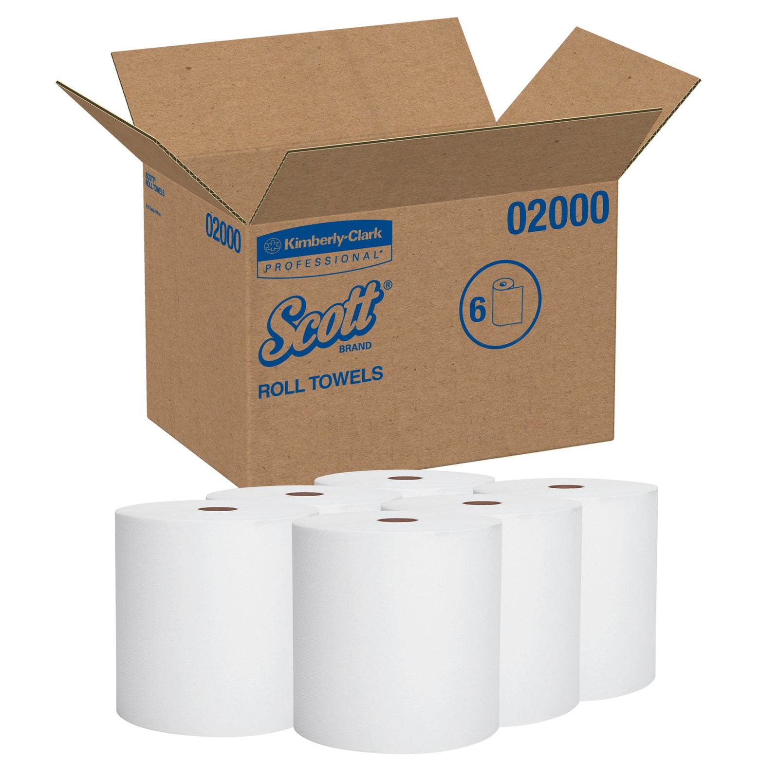 Scott Paper Towel