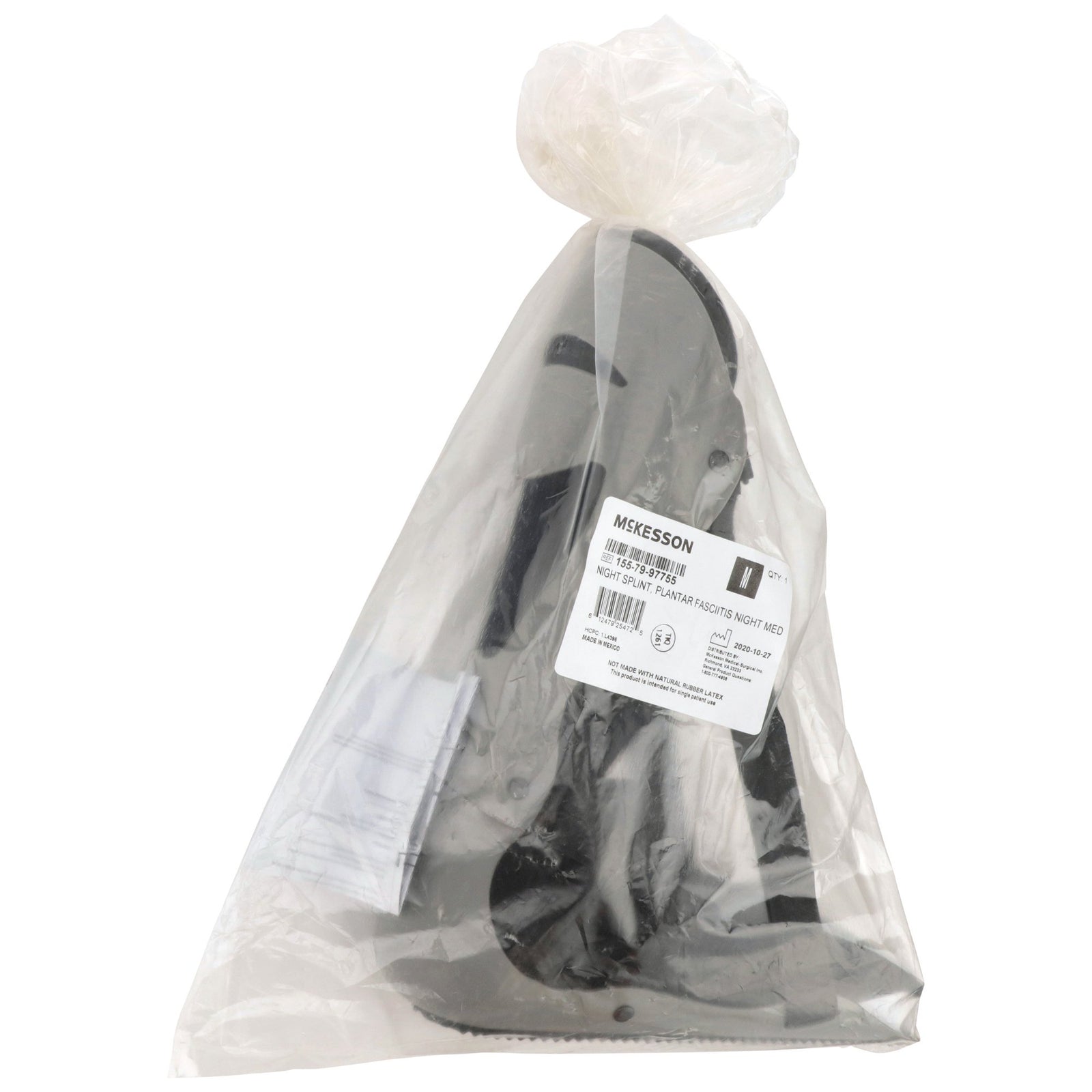 McKesson Plantar Fasciitis Night Splint