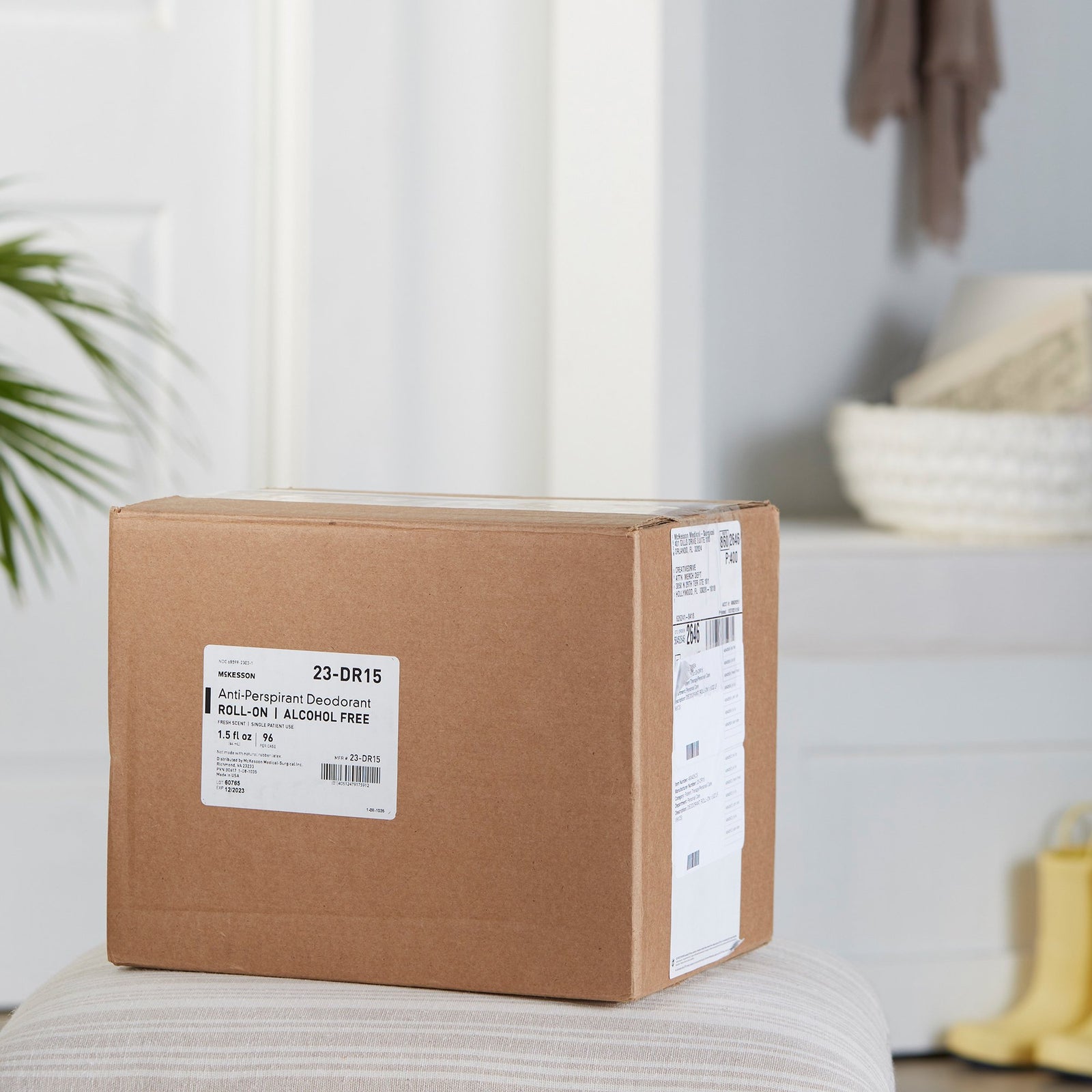 McKesson Antiperspirant / Deodorant