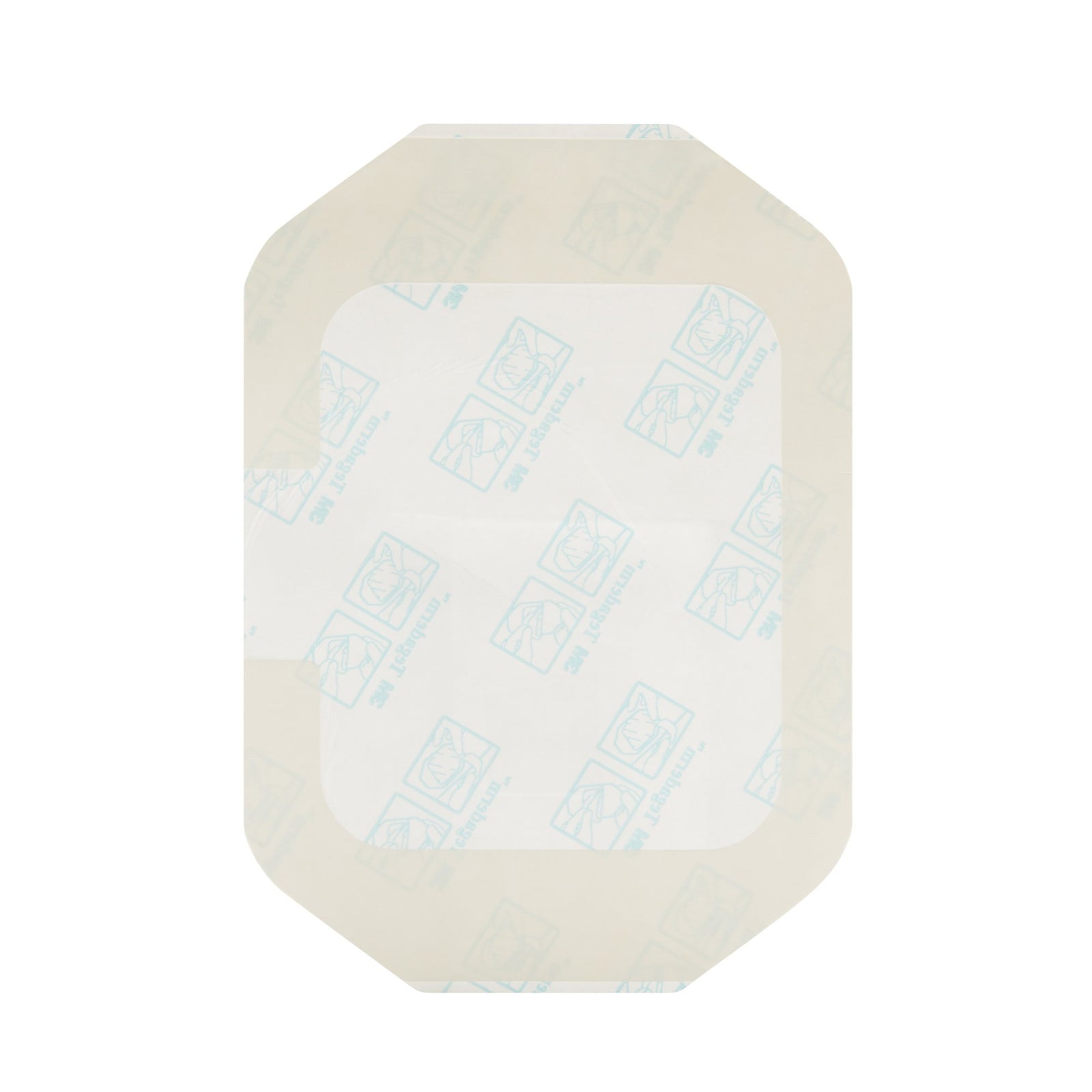 3M Tegaderm Transparent Film Dressing Frame Style