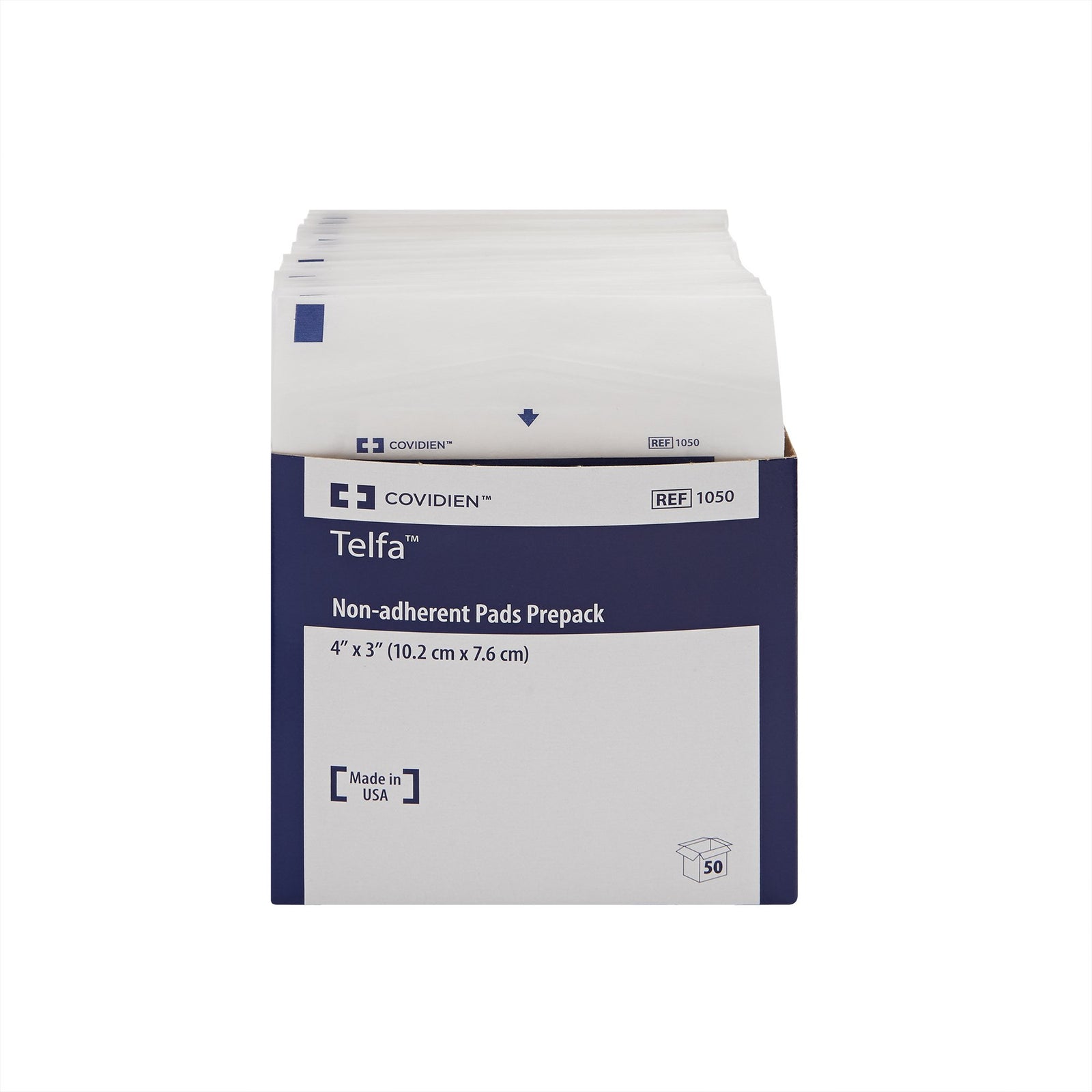 COVIDIEN Telfa Ouchless Non-Adherent Dressing