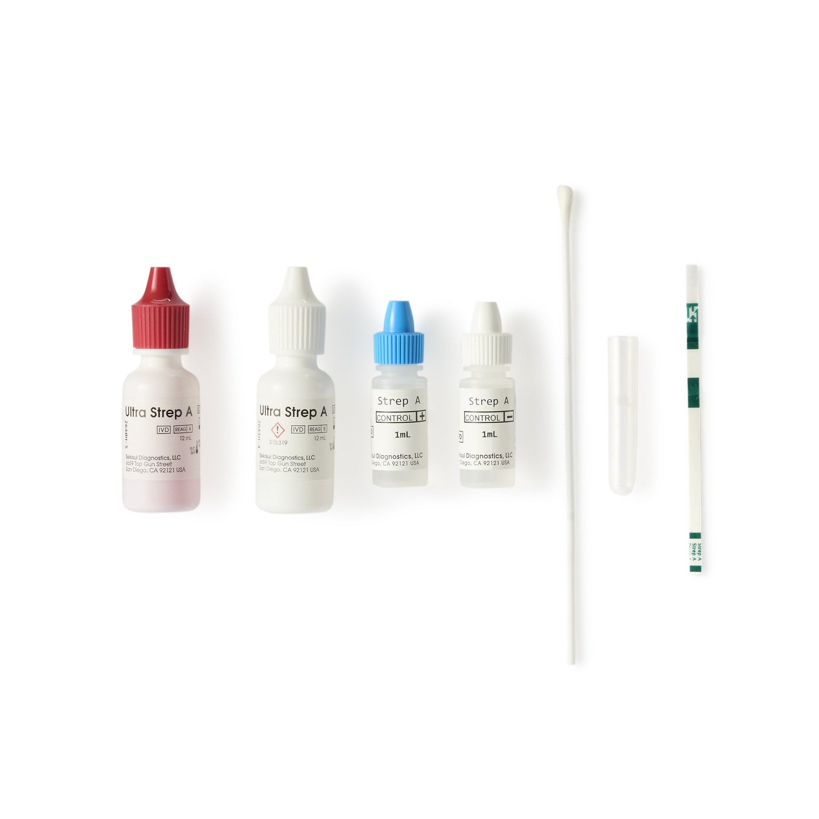 OSOM Ultra Rapid Test Kit