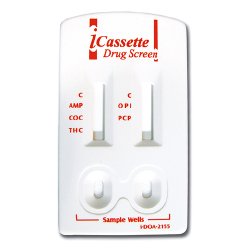 iCassette Drugs Of Abuse Test