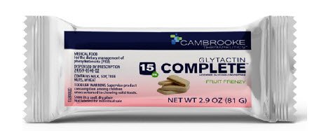 Glytactin COMPLETE 15 Oral Supplement