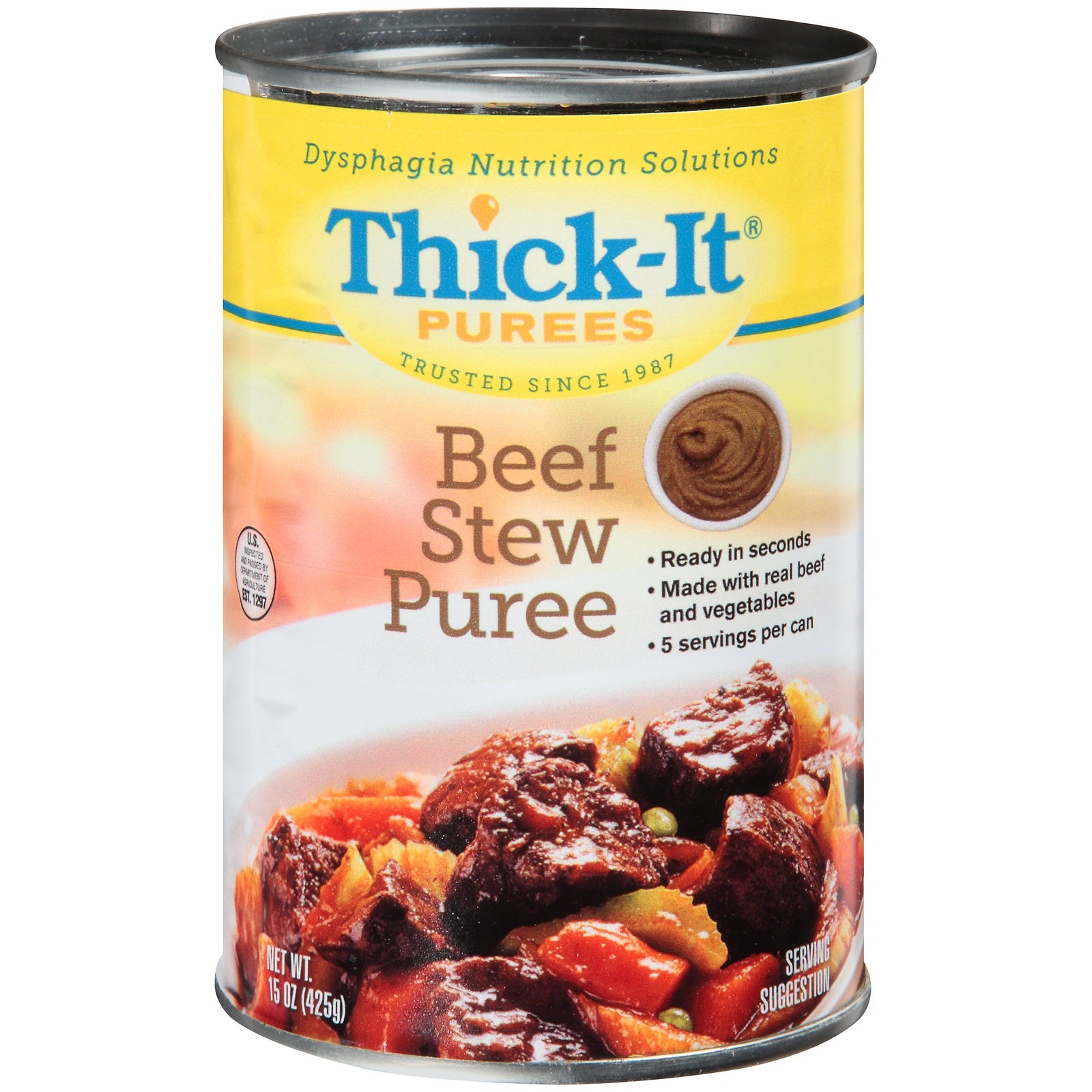 Thick-It Thickened Food