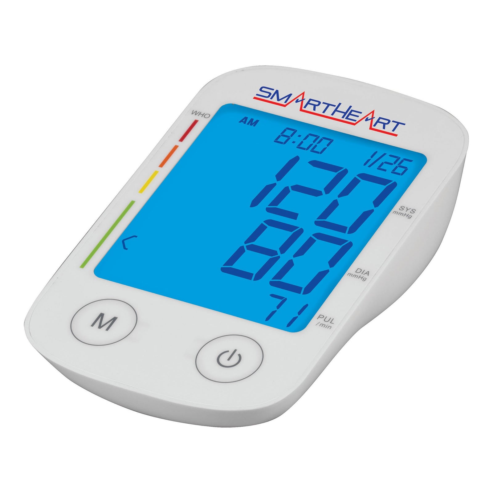 Veridian Home Automatic Digital Blood Pressure Monitor