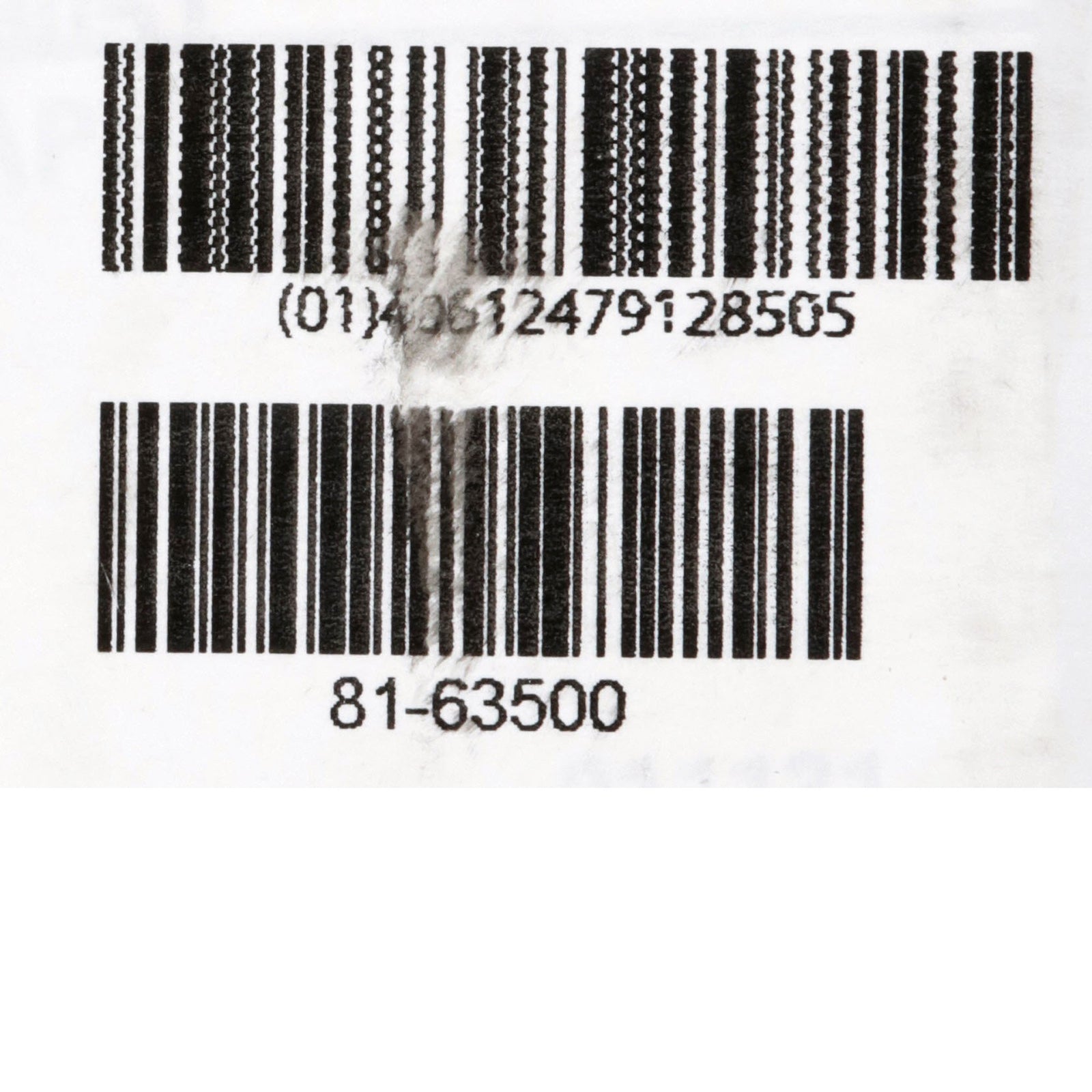 Utility Cart, McKesson 32.63" SS, 15.5"x24