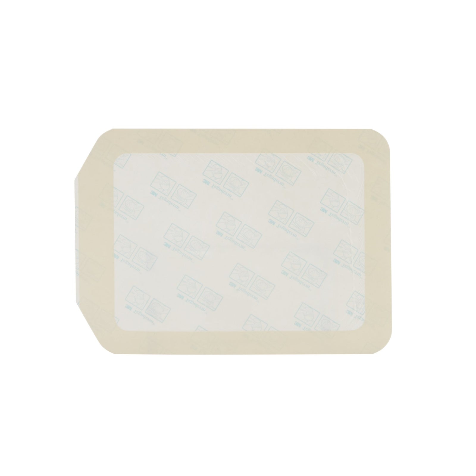 3M Tegaderm Transparent Film Dressing Frame Style