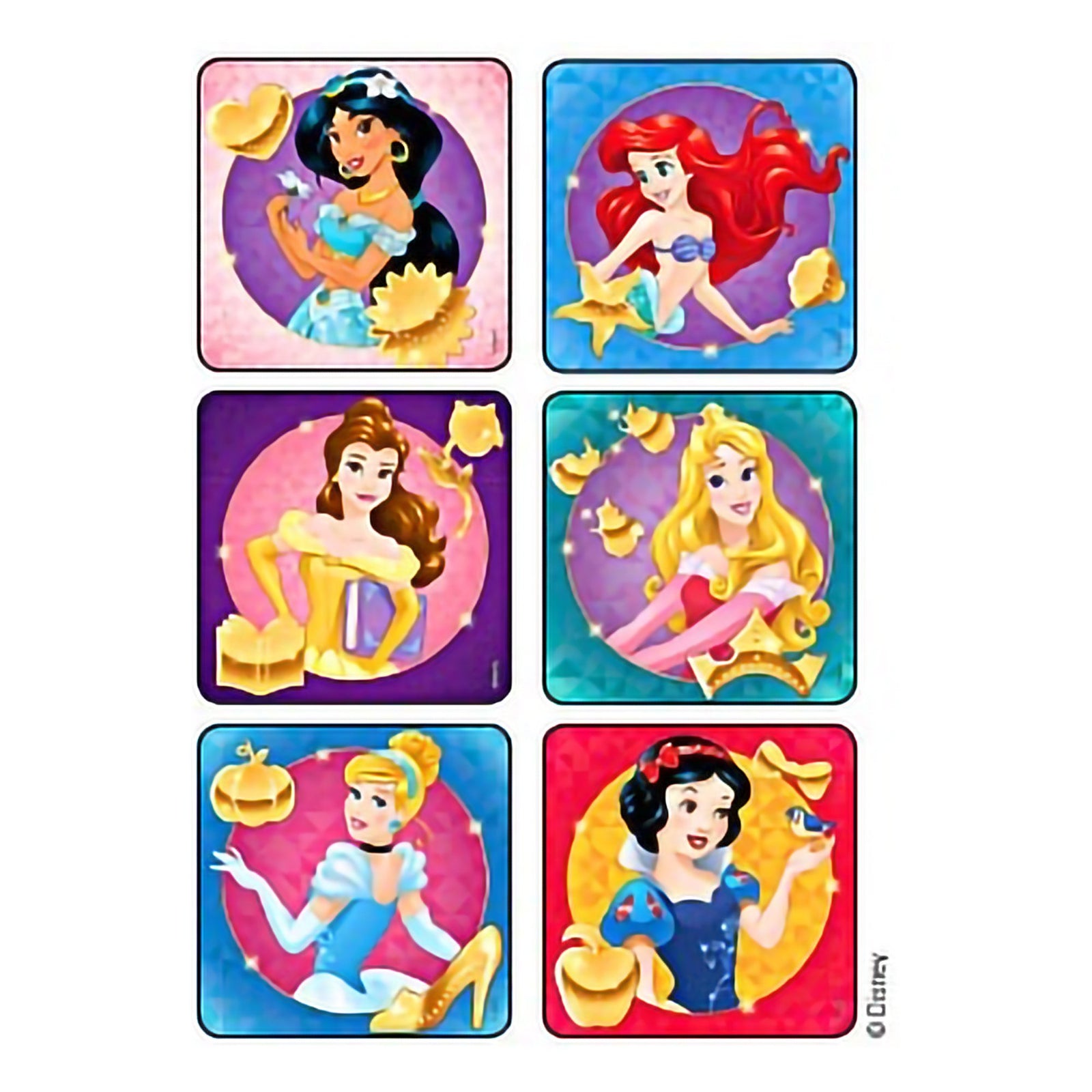 Kids Love Stickers: 90pc Assorted Baby Animal, Peppa Pig, Disney Cars, Disney Princesses, Toy Story, Fantasy Unicorns