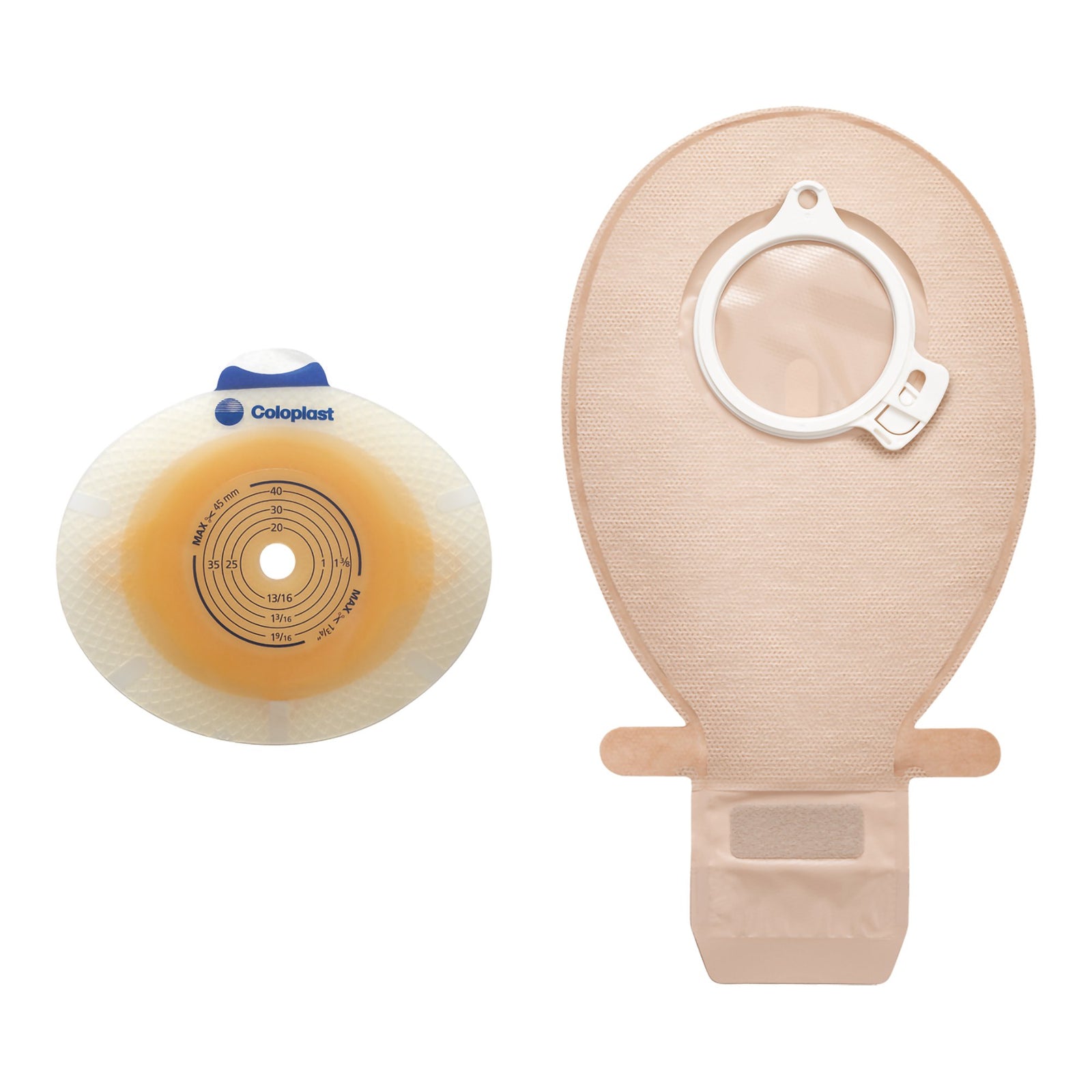 SenSura Click Ostomy Barrier