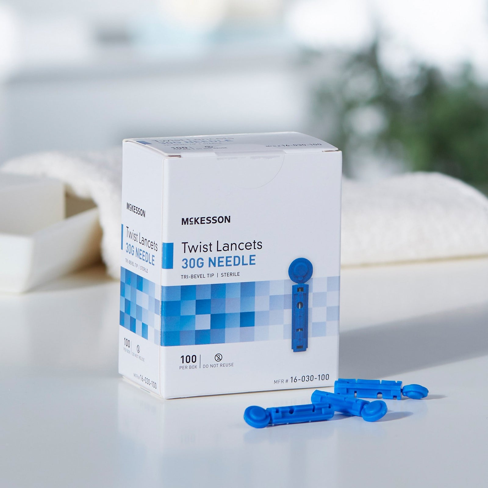 McKesson Lancet For Lancing Device