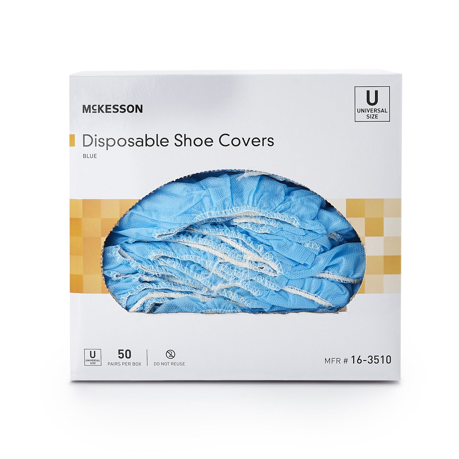 McKesson Shoe Cover