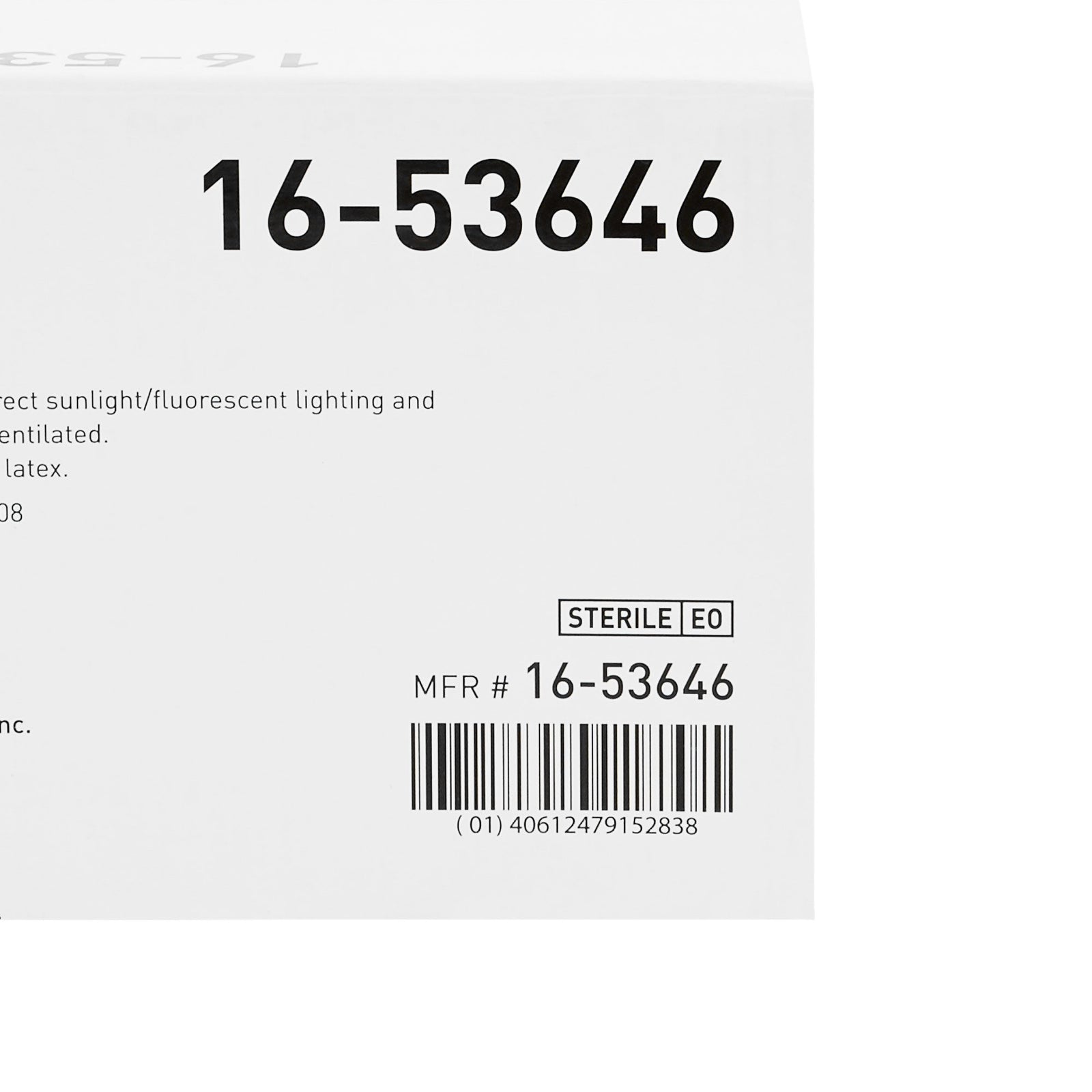 McKesson Self-adherent Closure Cohesive Bandage