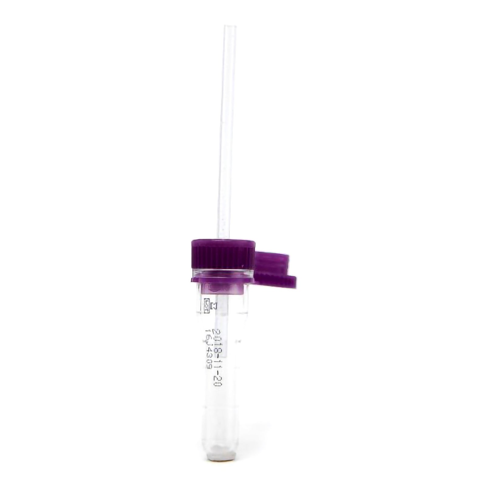 Safe-T-Fill Capillary Blood Collection Tube