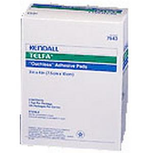 Kendall Telfa™ Sterile Ouchless Adhesive Pad