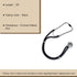 W.A. Baum Sprague Stethoscope