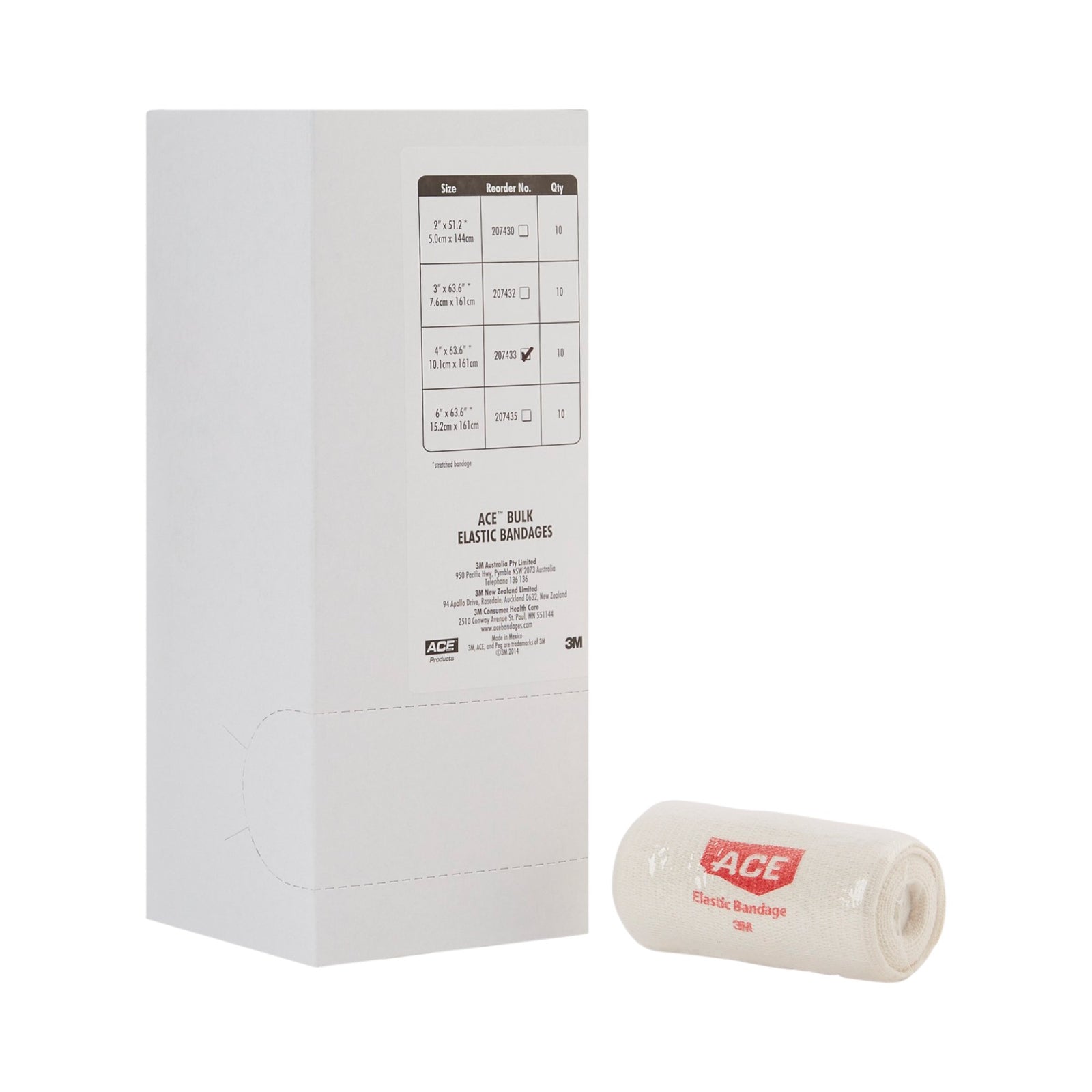 3M ACE Elastic Bandage