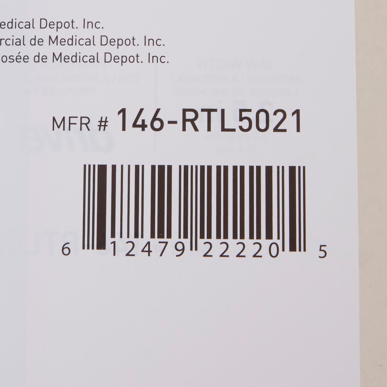 McKesson Reaching Aid