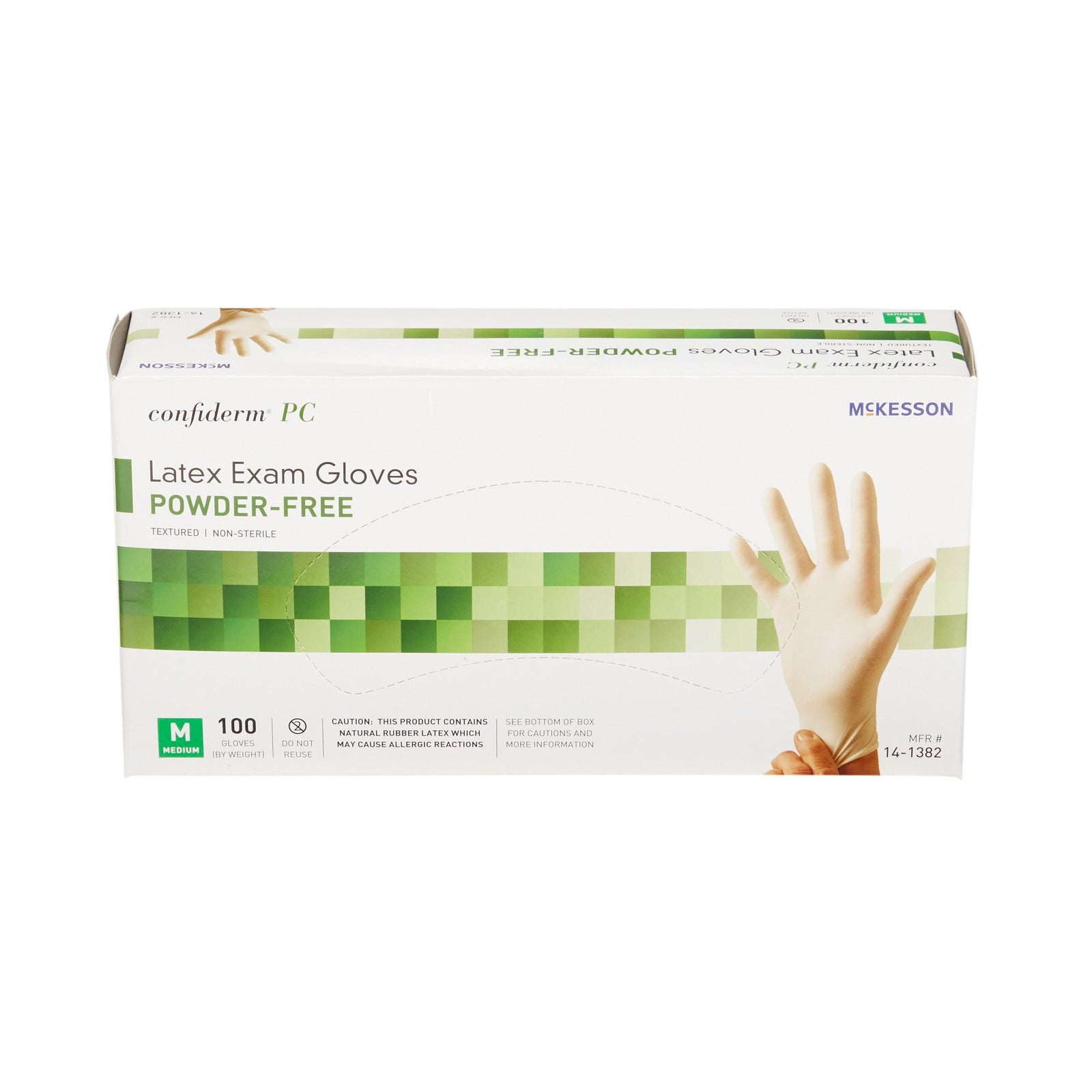 McKesson Confiderm Exam Glove