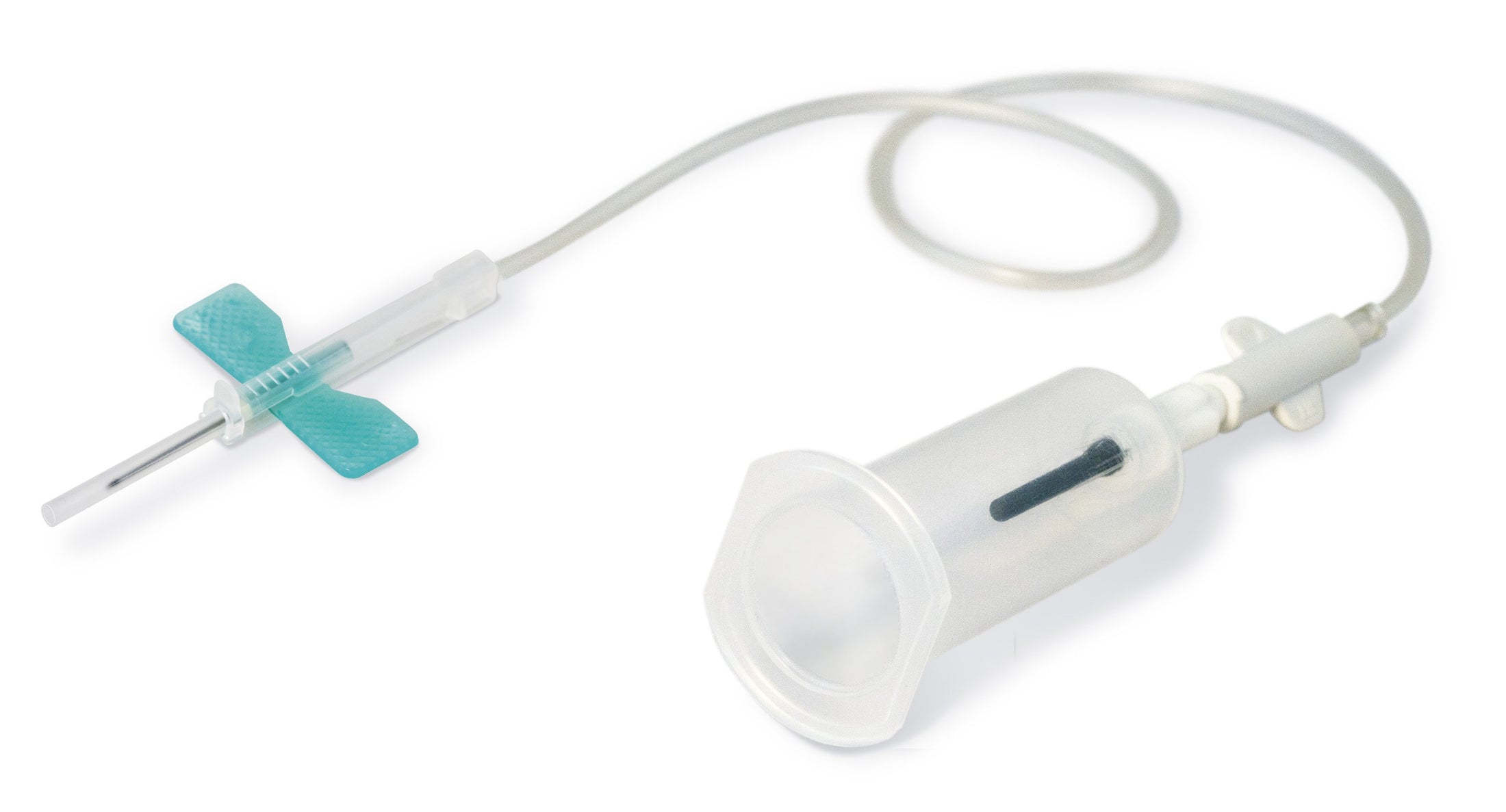 K-Shield Advantage Blood Collection Set with Holder