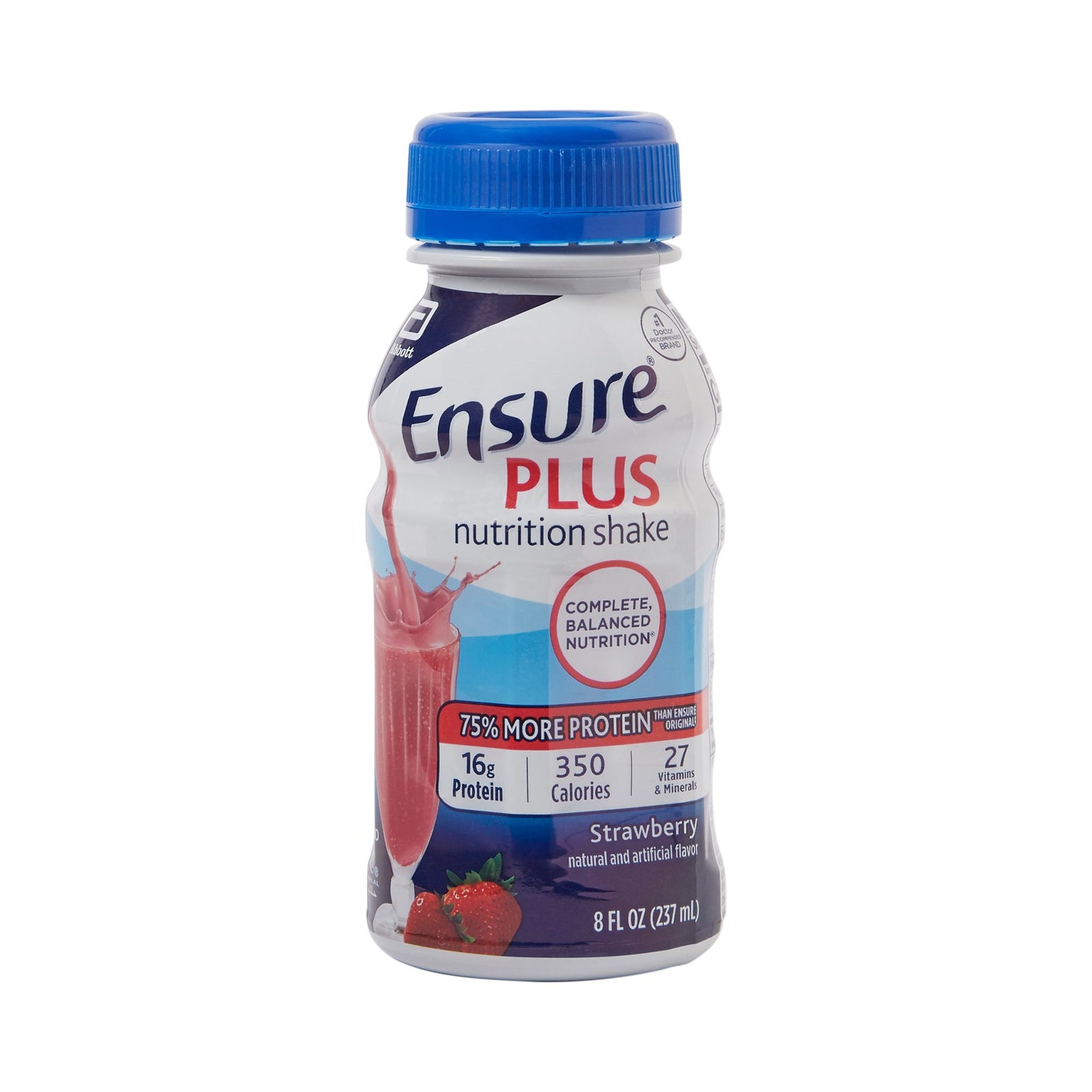 Ensure Plus Nutrition Shake Oral Supplement