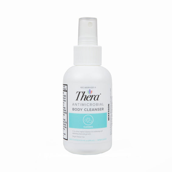 Thera Antimicrobial Body Wash