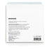 McKesson CanDo Exercise Resistance Band 5 In. x 50 Yd. X-Light to X-Heavy