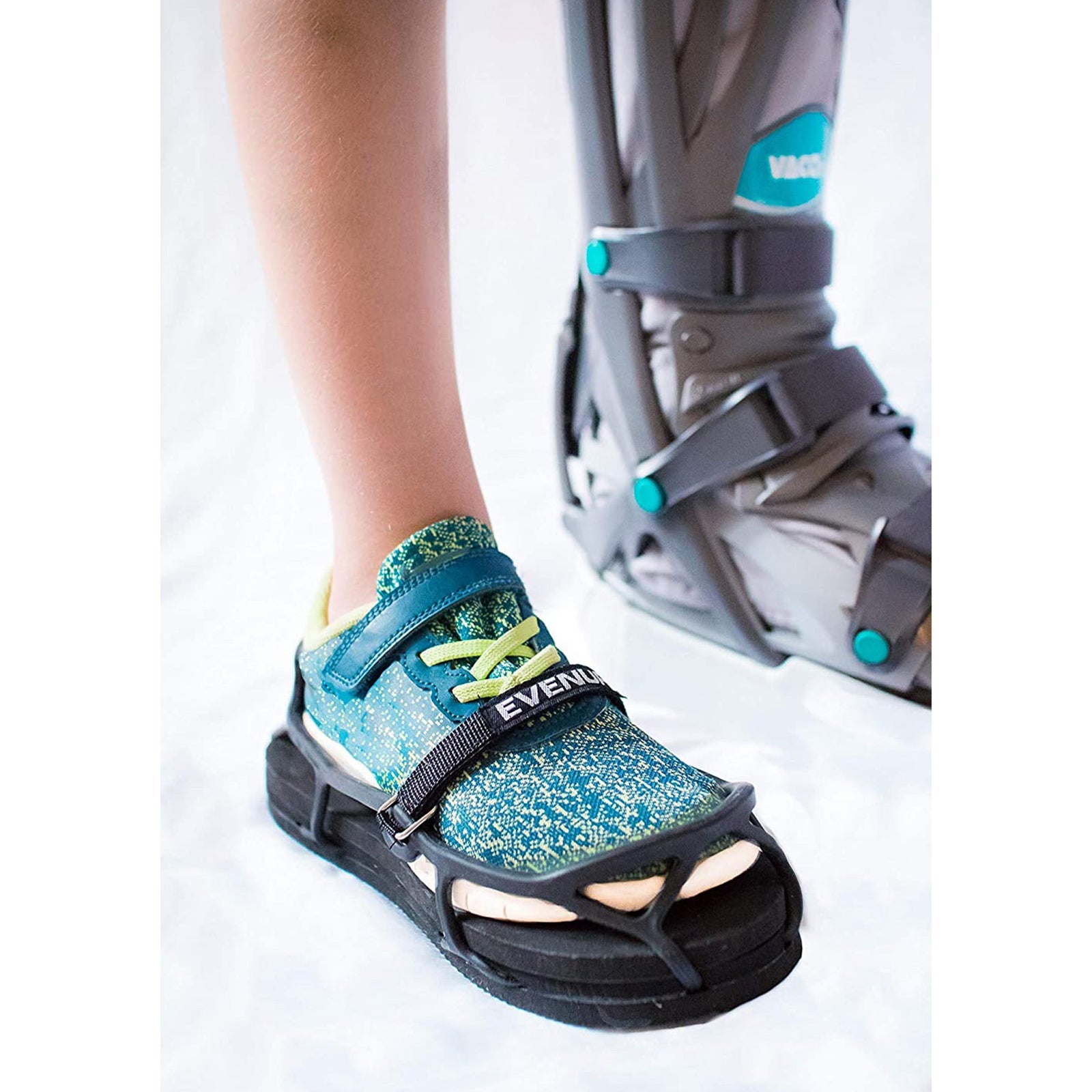 evenup shoe leveler near me