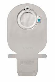 SenSura Mio Two-Piece Drainable Opaque Filtered Ostomy Pouch