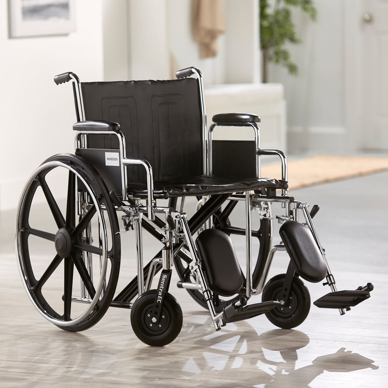 McKesson Bariatric Wheelchair