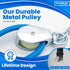 Blue Ranger Shoulder Pulley Exerciser