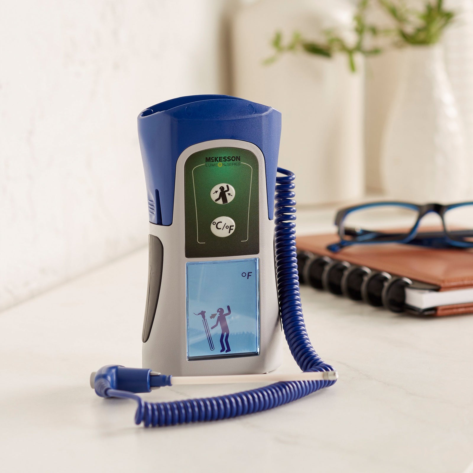 McKesson LUMEON Electronic Probe Thermometer