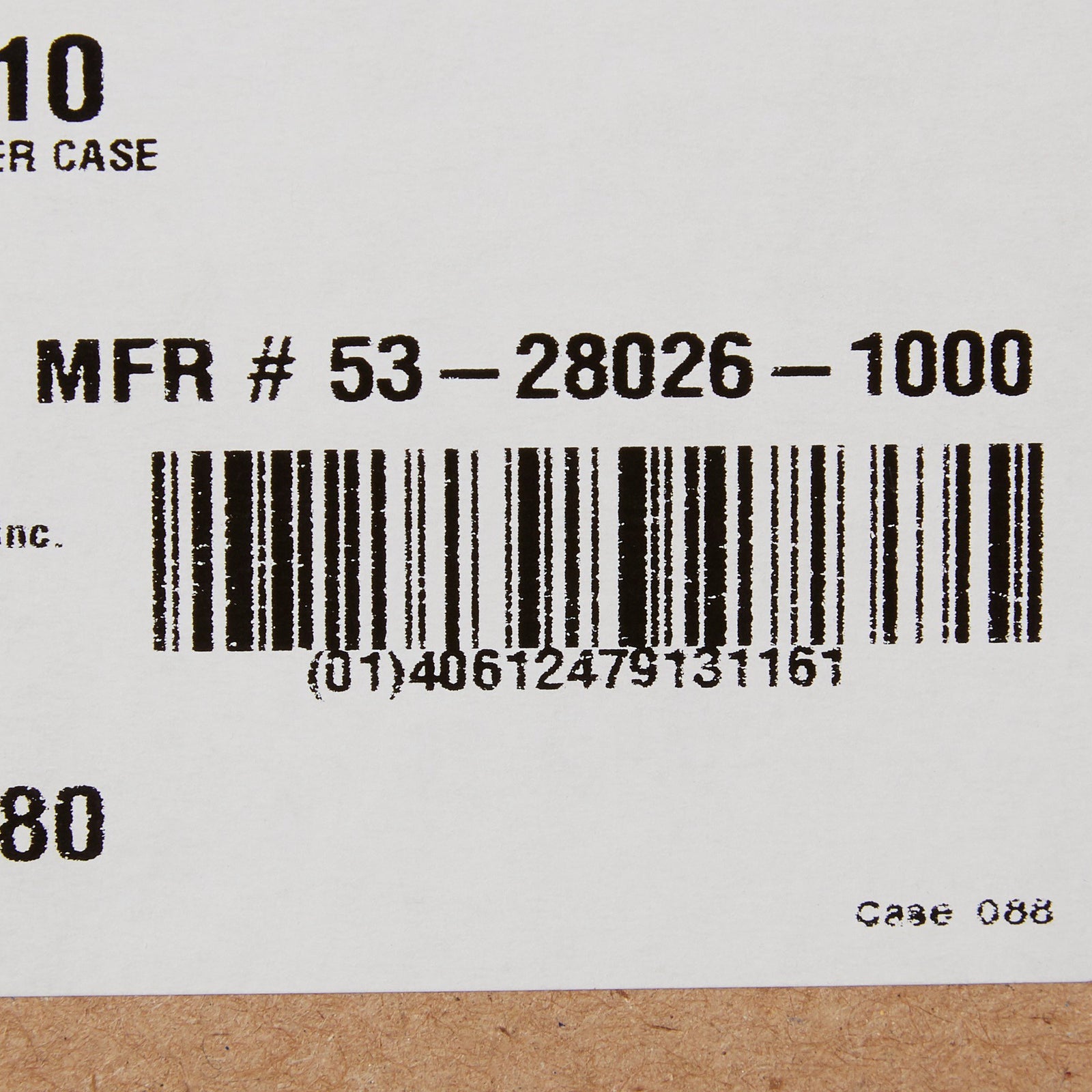 McKesson 2 in 1 Shampoo and Body Wash