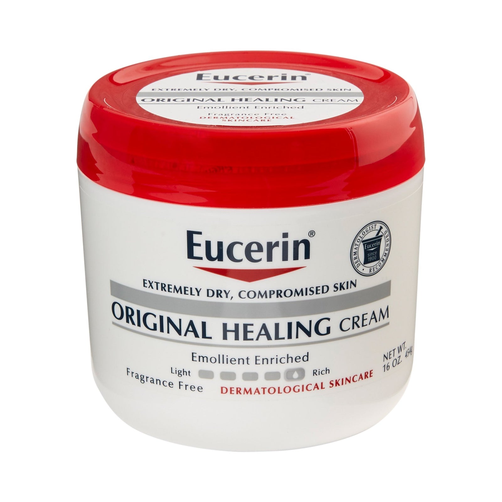 Eucerin Moisturizer 8.4 oz. Bottle