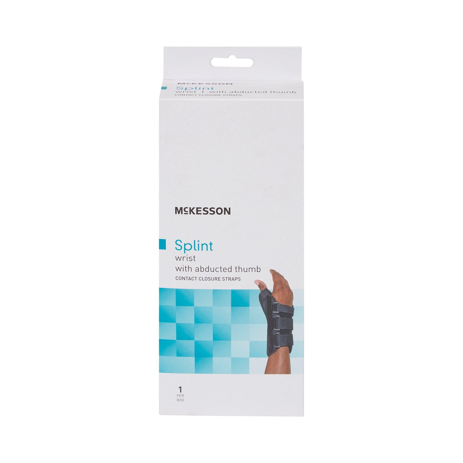 McKesson Wrist Brace With Abducted Thumb