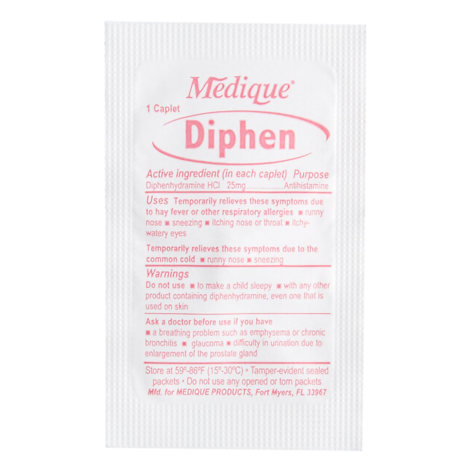 Diphen Allergy Relief