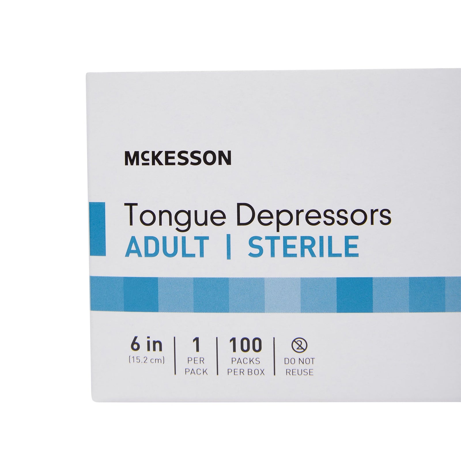 McKesson Tongue Depressor