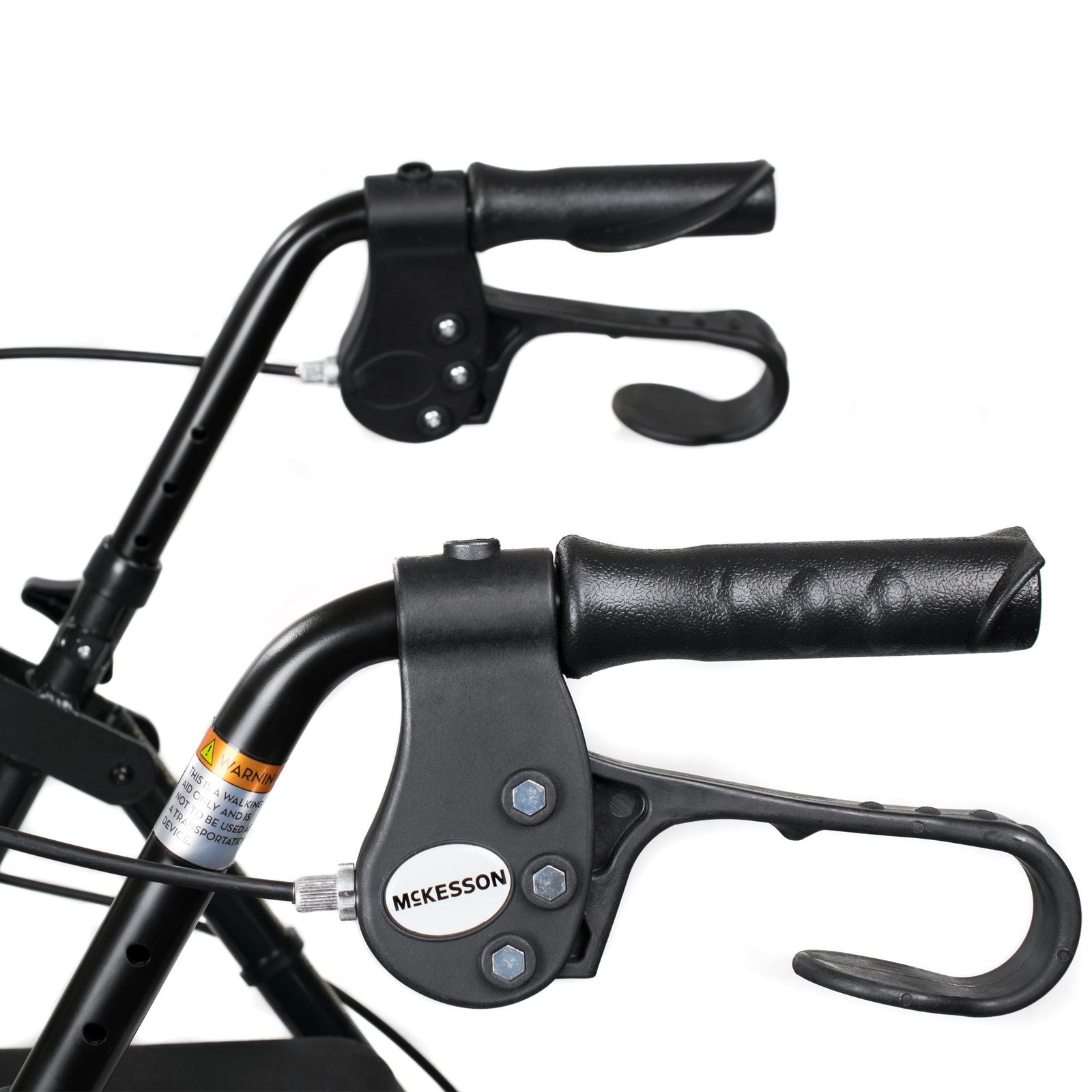 McKesson 4 Wheel Rollator