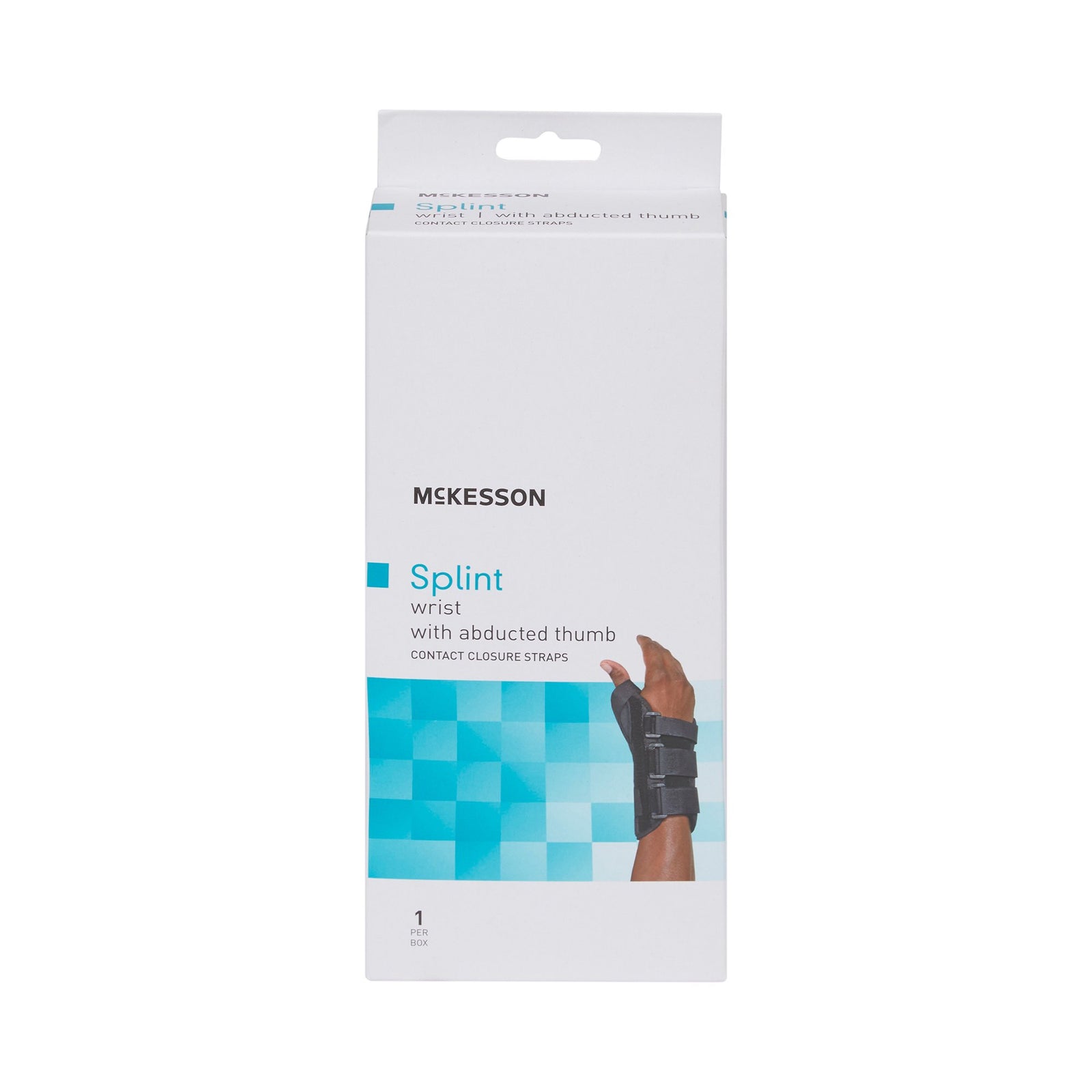 McKesson Wrist Brace With Abducted Thumb