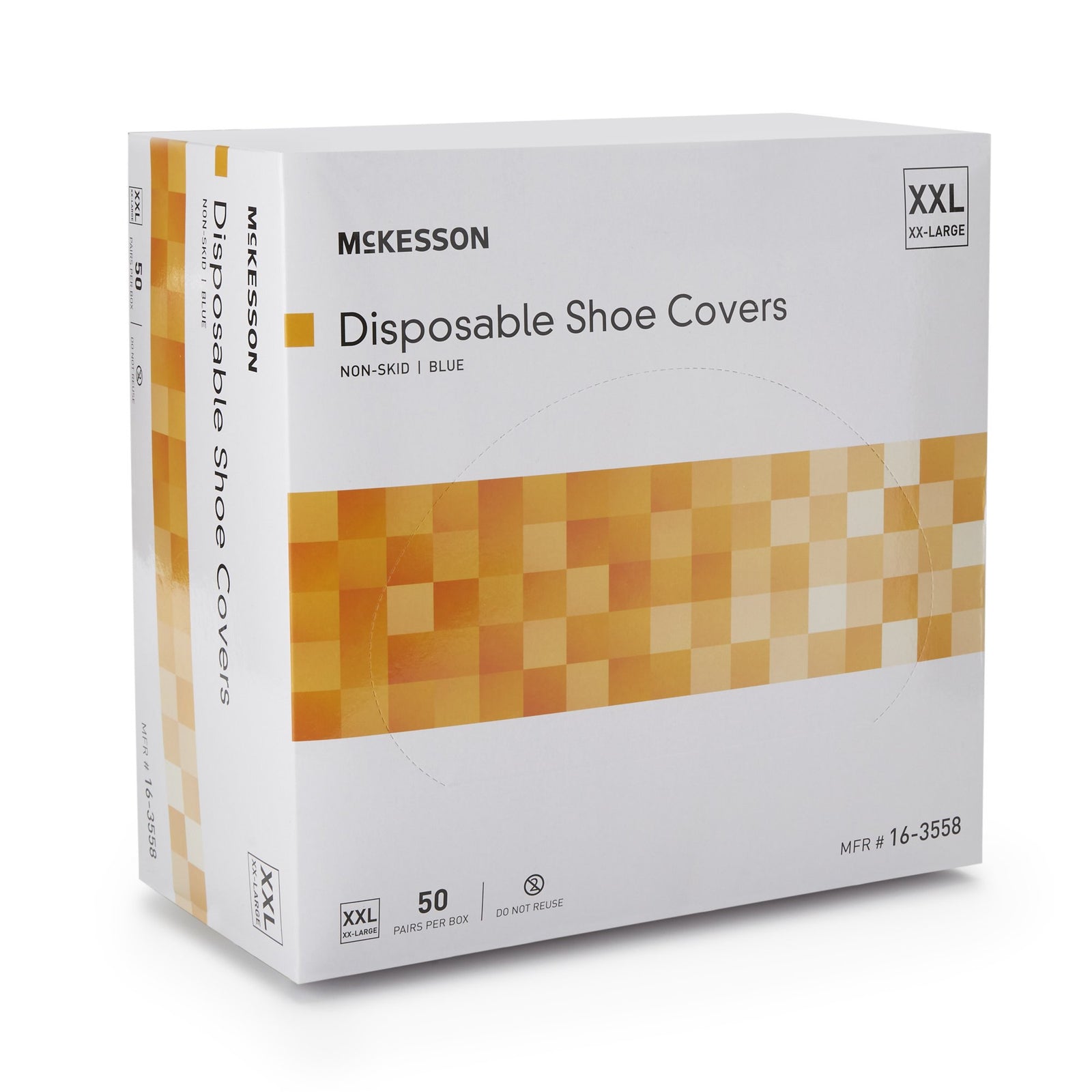 McKesson Shoe Cover