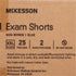 McKesson Exam Shorts