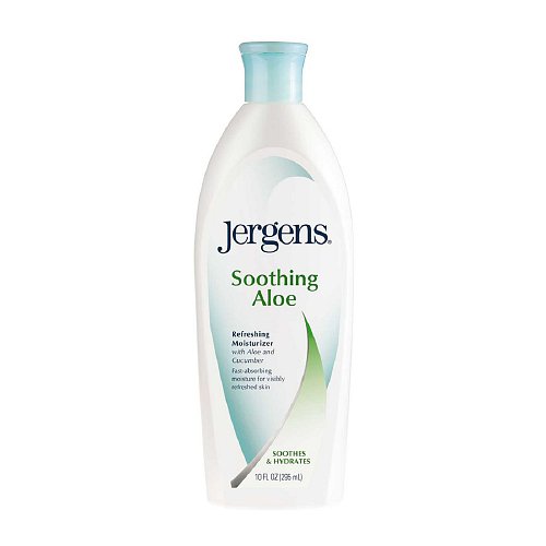 Jergens Aloe Relief Hand And Body Moisturizer