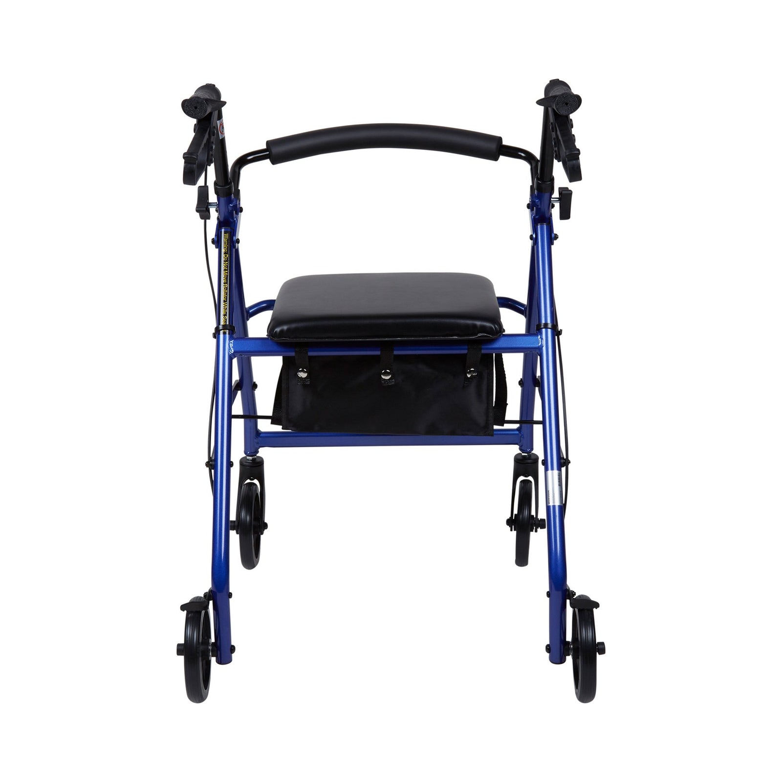 McKesson 4 Wheel Rollator
