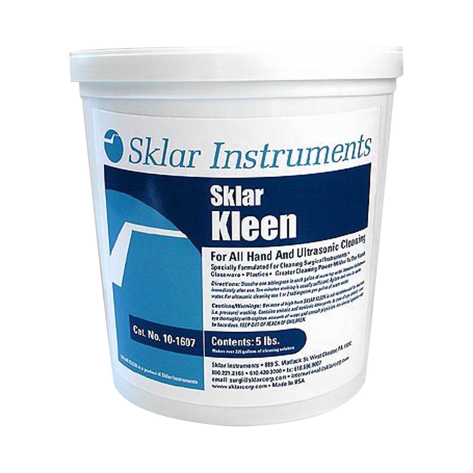 Sklar Kleen Instrument Detergent