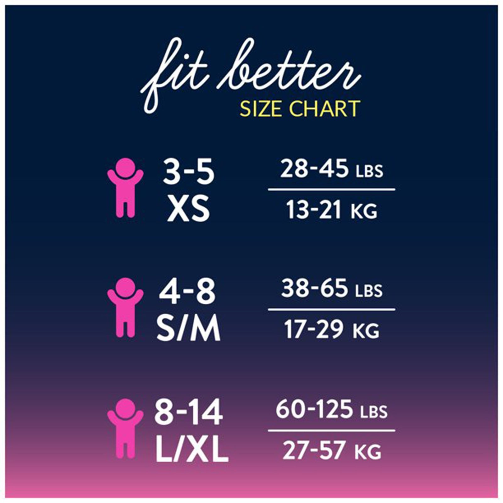 Goodnites Female Youth Absorbent Underwear