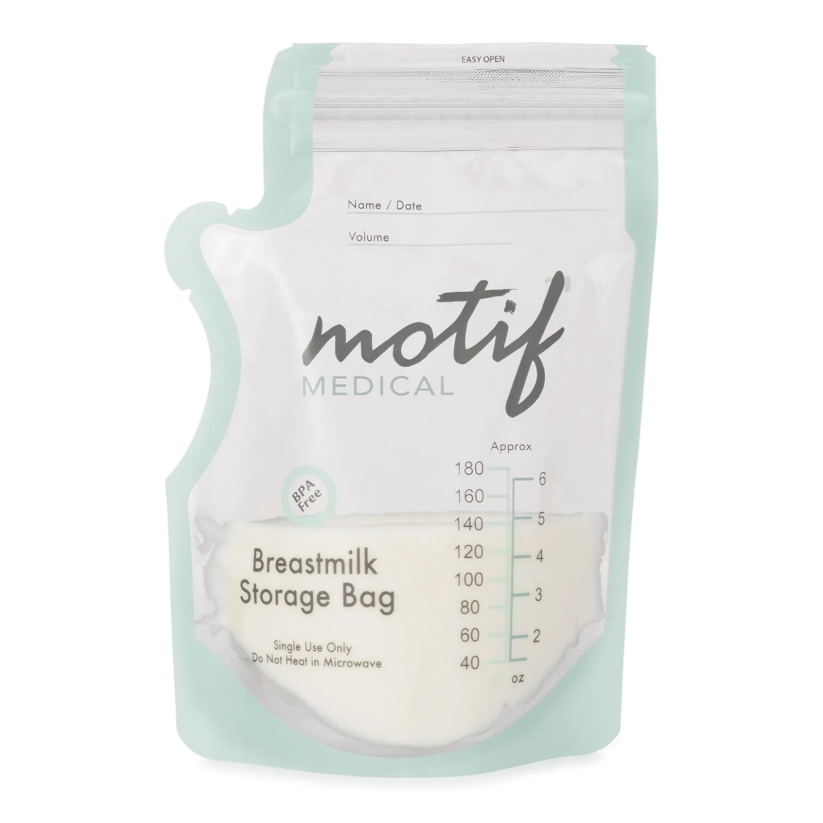 Motif Medical Breast Milk Storage Bag