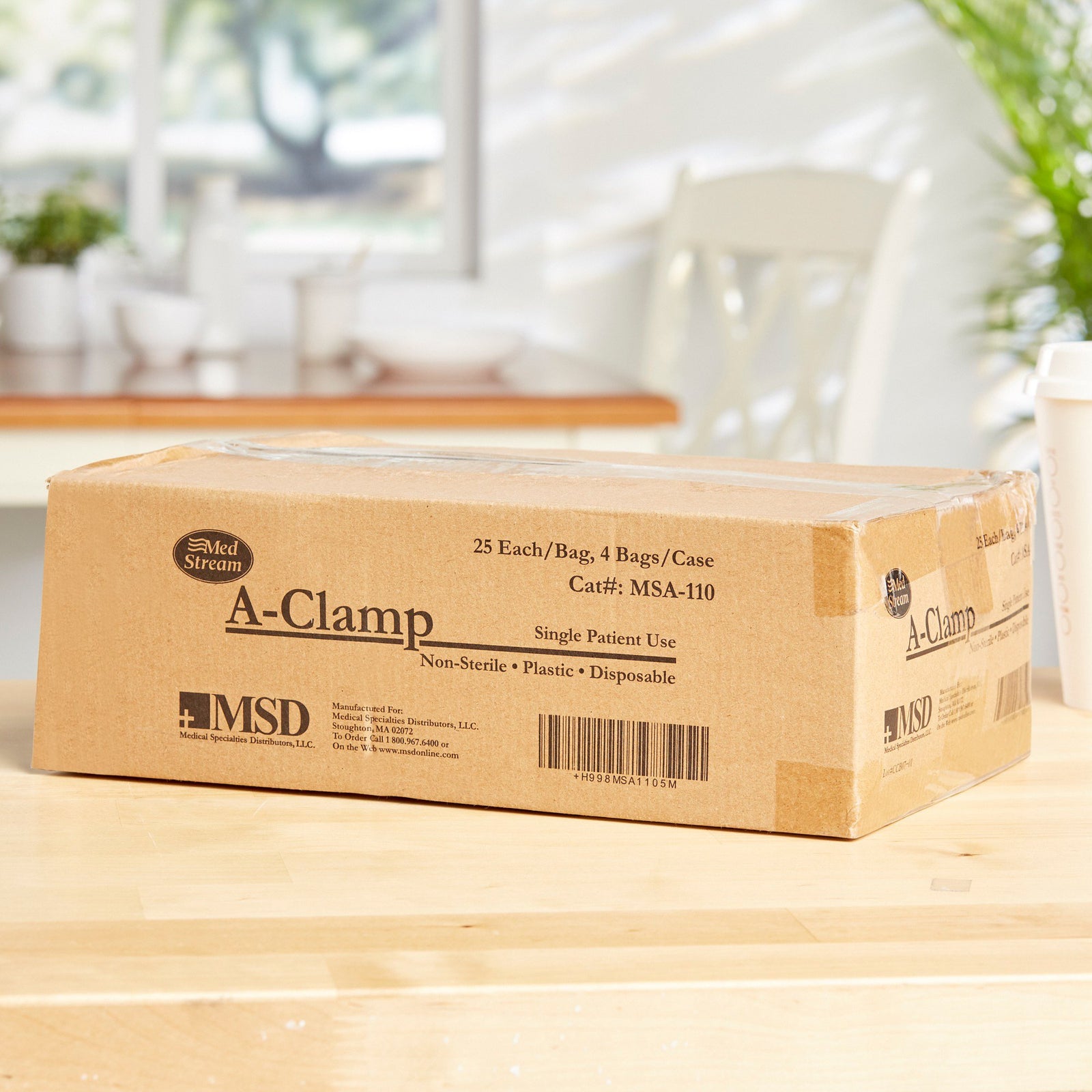 McKesson Tubing Clamp