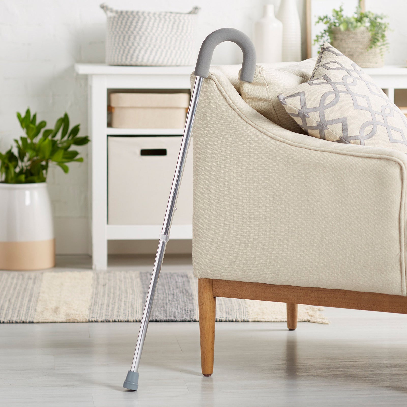 McKesson Round Handle Cane