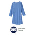 Silverts Patient Exam Gown
