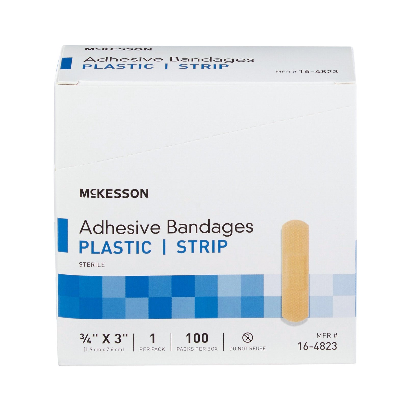 McKesson Adhesive Strip